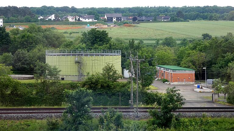 In der Kläranlage Gädheim (Foto) wird das Abwasser der Mitgliedsgemeinden im Abwasserzweckverband Theres aufbereitet.