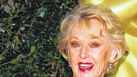 Tippi Hedren im Jahr 2011.