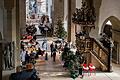Am Sonntag, 26. Januar, startet in St. Johannis in Schweinfurt wieder die Vesperkirche.