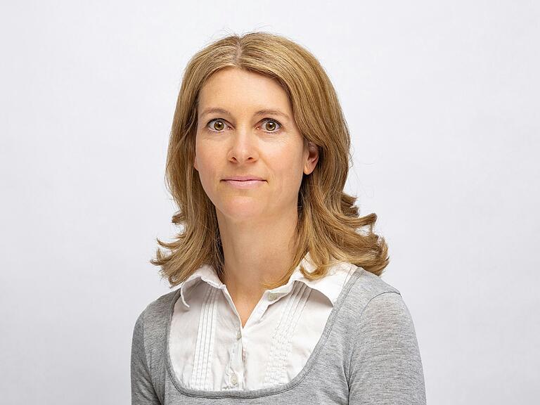 Angelika Kleinhenz ist Wasserexpertin in der Schwerpunktredaktion der Main-Post. Angelika Kleinhenz ist Wasserexpertin in der Schwerpunktredaktion der Main-Post.