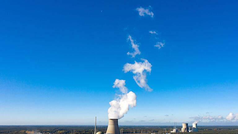 Kernkraftwerk Emsland.jpeg       -  Statt großer AKW kleine, moderne Reaktoren? Das wird unter den Kernkraft-Befürwortern heiß diskutiert.