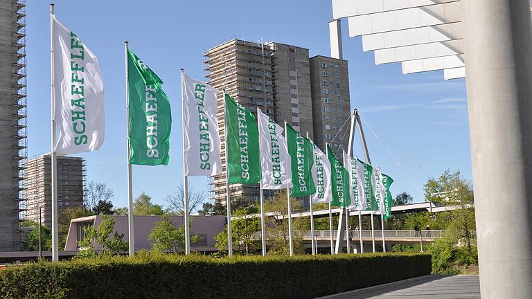 Bei der Hauptversammlung von Schaeffler rechtfertigte sich der Vorstand vor den Kleinaktionären in der Frankenhalle in Nürnberg.