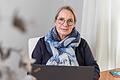 Barbara Brückner ist Beauftragte für Chancengleichheit auf dem Arbeitsmarkt bei der Agentur für Arbeit in Würzburg.