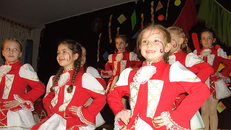 Impressionen vom Faschingsabend in Wittershausen