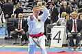 Vom Schreibtisch auf die Bodenmatte: Der 17-jährige Tauberbischofsheimer Luca Weingötz wird am 28. und 29 März bei den Karate-Europameisterschaften der Junioren in Prag antreten.