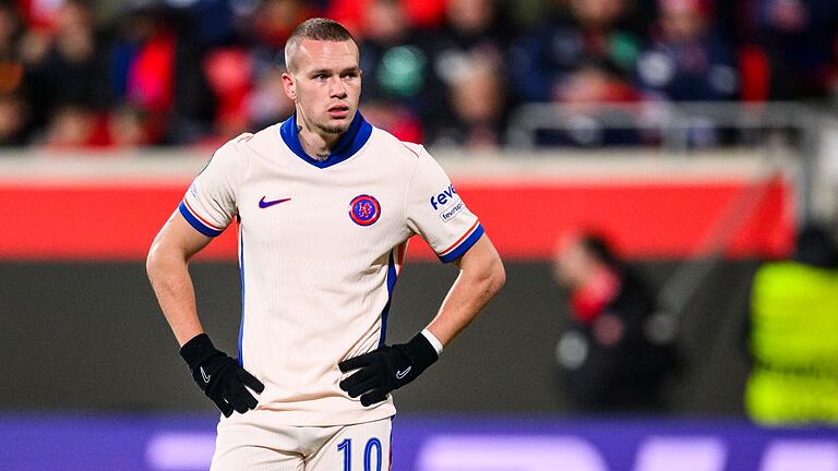 Mychajlo Mudryk       -  Mudryk  spielt seit Januar 2023 für Chelsea.