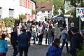 Mächtig ins Zeug legten sich die Retzstadter am bundesweiten 'Tag der Regionen' mit ihrem regionalen Markttag rund ums 'Retschter Lädchen' und  am Rathausplatz.