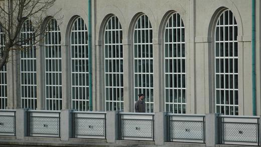 Hochwasser 2010       -  100 Jahre alt ist die Wandelhalle in Bad Kissingen heuer geworden. Das hat die Staatsbad GmbH jetzt mit einem Festakt gefeiert.