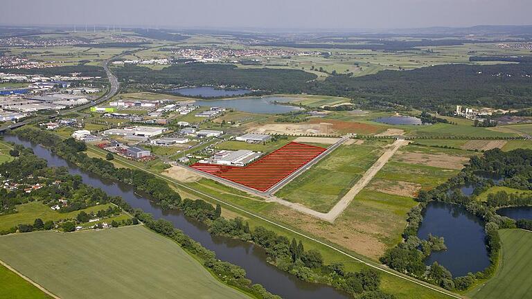 Wird nicht gebaut: Das im Maintal geplante Reservegaskraftwerk wird nicht realisiert, teilte die Stadtverwakltung mit.