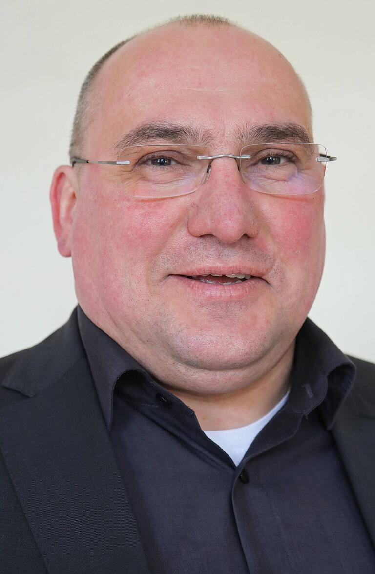 Pfarrer Dariusz Kruszynksi Pfarrer Dariusz Kruszynksi