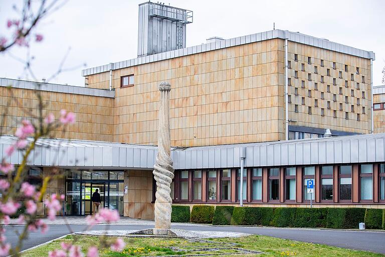 Die Haßberg-Kliniken (Archivfoto) sorgen auch in diesem Jahr wieder für ein hohes Defizit, das der Landkreis über seinen Haushalt ausgleichen muss.