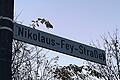 Wird umbenannt: die Nikolaus-Fey-Straße in Estenfeld
