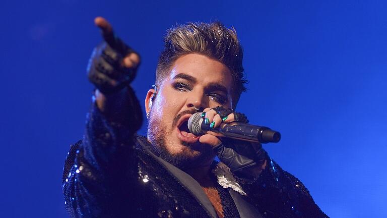 Adam Lambert - US-Sänger Adam Lambert sorgt sich vor einer Wiederholung der Geschichte. (Archivbild) Adam Lambert - US-Sänger Adam Lambert sorgt sich vor einer Wiederholung der Geschichte. (Archivbild)