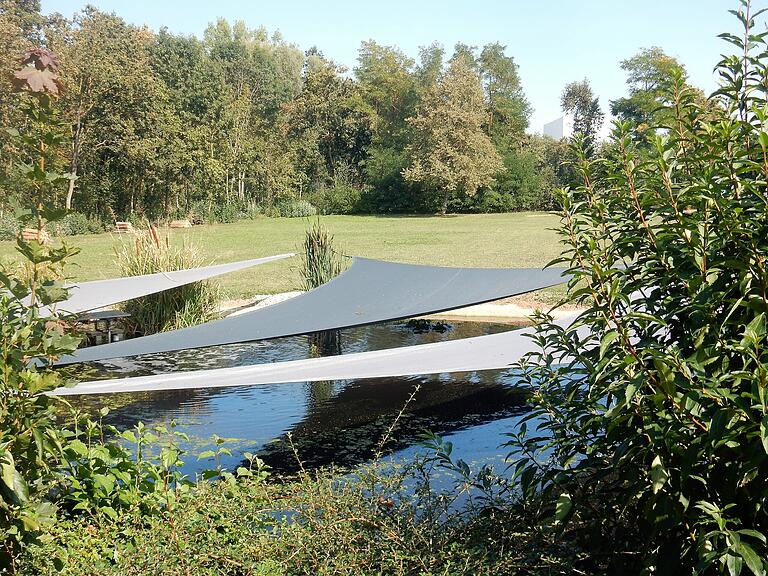 Im Klärwerk soll ein Gewächshaus zeigen, wie Salat und Gemüse mit Nutzwasser wachsen.