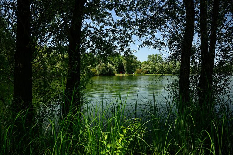 Der Klostersee ist eine Oase und auch bei gutem Wetter nicht überlaufen.