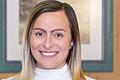 Stefanie Hümpfner aus Königsberg, die stellvertretende Landesvorsitzende der Jungen Union, darf mit einem aussichtsreichen Platz auf der CSU-Liste rechnen.
