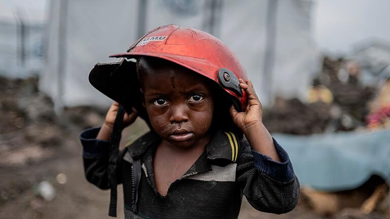 Vertreibungskrise im Kongo - „Jede halbe Stunde wurde eine Minderjährige vergewaltigt.” (Archivbild) Vertreibungskrise im Kongo - „Jede halbe Stunde wurde eine Minderjährige vergewaltigt.” (Archivbild)