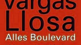 Mario Vargas Llosa geißelt die Kultur des Spektakels