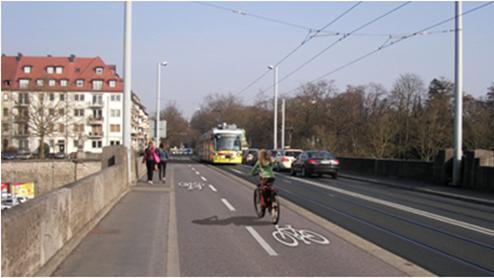 Grüne Idee: So könnte es bald auf der Löwenbrücke aussehen (Fotomontage)