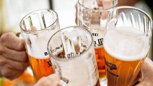 Dem Gerstensaft huldigt der Landkreis am Samstag in Haßfurt: Mit einer Genussmeile feiert die Heimat den 500. Geburtstag des Reinheitsgebotes.