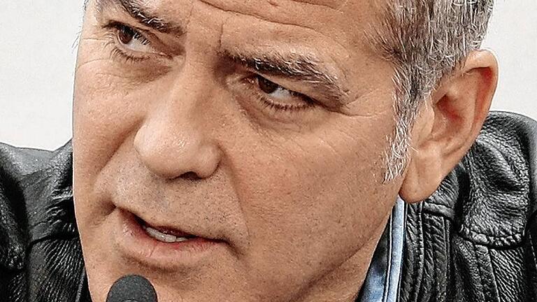 George Clooney       -  George Clooney