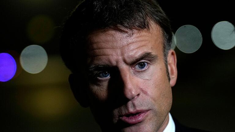 Emmanuel Macron.jpeg - Frankreichs Präsident Macron hat einen neuen Premier ernannt. Emmanuel Macron.jpeg - Frankreichs Präsident Macron hat einen neuen Premier ernannt.