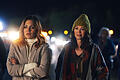 Kinostart - '791 km'.jpeg       -  Nilam Farooq (l) als Tiana und Iris Berben als Marianne in einer Szene des Films '791 km'.