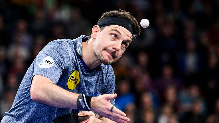 Tischtennis-Star Timo Boll - Wird nach den Olympischen Spielen seine internationale Karriere beenden: Tischtennis-Star Timo Boll. Tischtennis-Star Timo Boll - Wird nach den Olympischen Spielen seine internationale Karriere beenden: Tischtennis-Star Timo Boll.