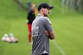 Trainer Matthias Strätz startet mit seiner SG Eltmann in Oberschwarzach in die erste Bezirksliga-Saison der Vereinsgeschichte.