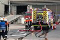 Einsatz bei der Firma Schwenk: Der neue Feuerwehrbedarfsplan zeigt, wie es um die Ausstattung&nbsp; und das Personal der Karlstadter Wehren bestellt ist. (Archivbild)