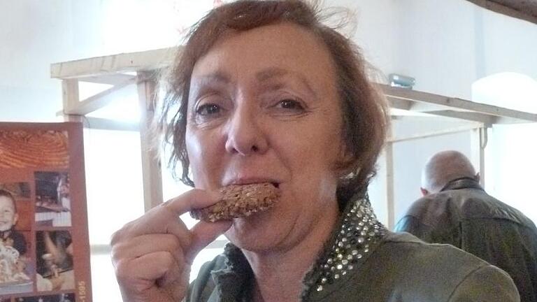 Lecker Biobrot! Kostproben durfte nicht fehlen. Lecker Biobrot! Kostproben durfte nicht fehlen.