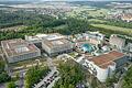 Auch am Rhön-Klinikum-Campus in Bad Neustadt prägt Covid-19 die Arbeit. Der Gesamtkonzern zieht eine kaum erquickliche Quartalsbilanz. Die Mechanismen für Corona-Ausgleichzahlungen an Kliniken werden von der Geschäftsführung hart kritisiert.