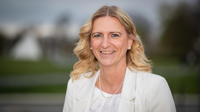 Sandra Wirths (49) aus Würzburg.