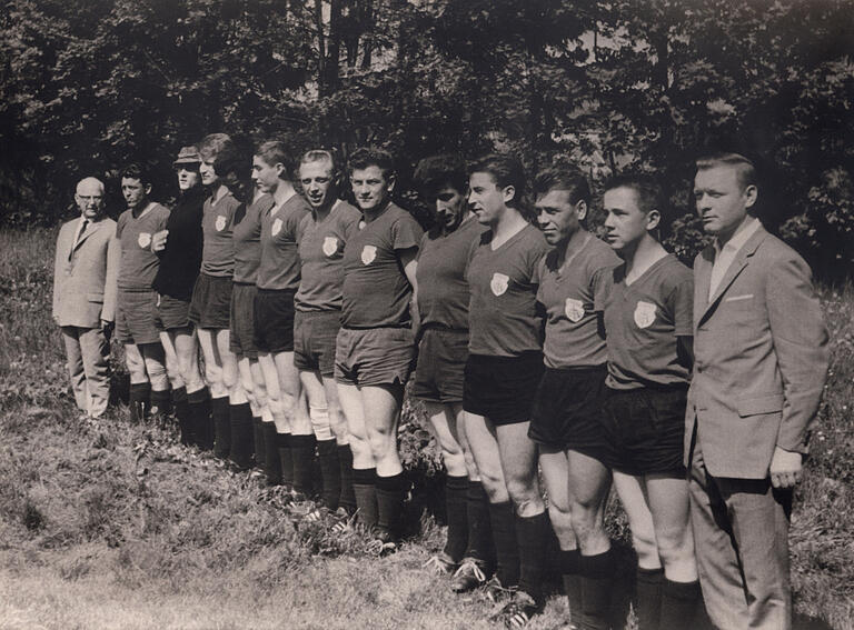 Meister Kreisklasse A 1965. Meister Kreisklasse A 1965.