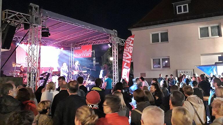 Mitte Juli soll es in Marktheidenfeld ein großes Stadtfest geben. Unser Archivbild ist vom Stadtfest 2019.&nbsp;