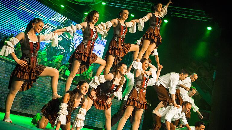 Showtanz, Prunksitzungen und Faschingsumzüge: Nach zwei Jahren Corona-Pause startet der Fasching in Stadt und Landkreis Schweinfurt heuer wieder voll durch.