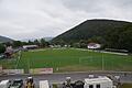 Der Sportplatz des TSV Lohr an der Jahnstraße in Lohr auf einem Archivbild. Die dort für 4. November geplante Partie des heimischen Bezirksligisten wurde wegen Unbespielbarkeit des Rasens abgesagt.