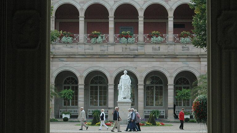 Viele Gästebetten und gute Belegung, das sind zwei Kriterien, die Bad Kissingen in einer Studie der Touristenhochburgen und den deutschen Mittelstädten Platz zwei beschert haben.