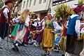 Die Vorfreude ist groß: In Münnerstadt findet wieder das traditionelle Heimatspiel statt.