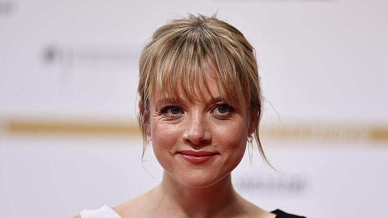 Deutscher Filmpreis 2024       -  Jella Haase, bekannt auch als Chantal aus den &bdquo;Fack ju Göhte&rdquo;-Filmen, ist mit der Serie &bdquo;Kleo&rdquo; zum internationalen Serienstar geworden. (Archivfoto)