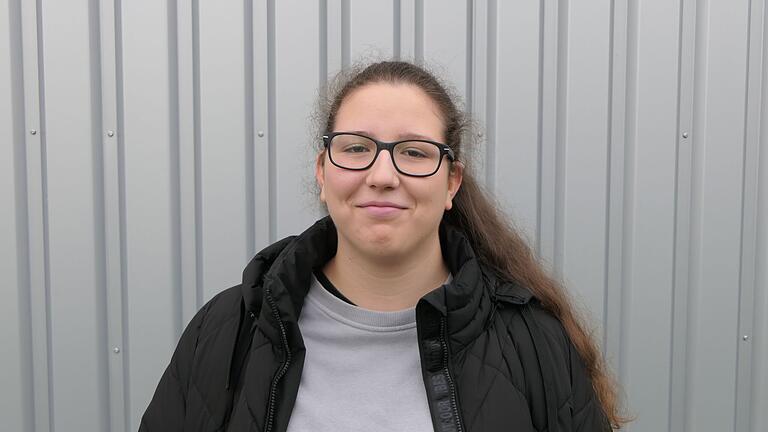 Lea Oberreuter möchte noch ein Praktikum machen. Lea Oberreuter möchte noch ein Praktikum machen.