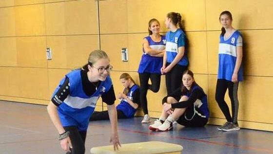 Den sportlichen Teil des Auswahltests konnten die Frauen in der Praxis durchlaufen. - Den sportlichen Teil des Auswahltests konnten die Frauen in der Praxis durchlaufen. Den sportlichen Teil des Auswahltests konnten die Frauen in der Praxis durchlaufen. - Den sportlichen Teil des Auswahltests konnten die Frauen in der Praxis durchlaufen.