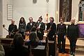 Viel Applaus gab es beim Lehrkräfte-Konzert der städtischen Musikschule Marktheidenfeld in der Evangelischen Friedenskirche.