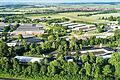 Hochwertige Arbeitsplätze sollen auf dem ehemaligen Gelände der US-Conn-Barracks geschaffen werden. Das 200 Hektar große Areal wird zu einem Gewerbepark entwickelt.