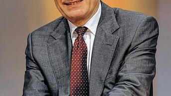 Sieht die Rente mit 70 auf uns zukommen: CDU-Politiker Günther Oettinger.