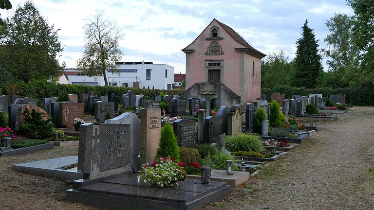 Eine Neugestaltung des Wonfurter Friedhofs hat der Gemeinderat in seiner jüngsten Sitzung in Gang gebracht.