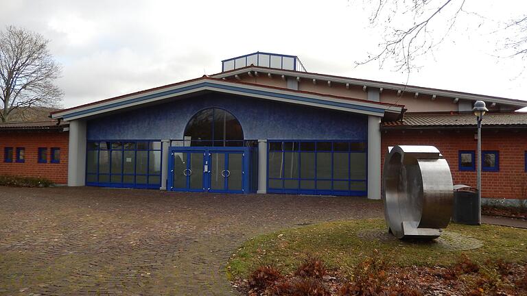 Impfzentrum, Sporthalle, Geflüchtetenunterkunft - im letzten Jahr wurde die Spessarttorhalle sehr unterschiedlich genutzt.