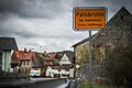 Ein mutmaßlicher Femizid hat den Rauhenebracher Ortsteil Falsbrunn im Landkreis Haßberge erschüttert.