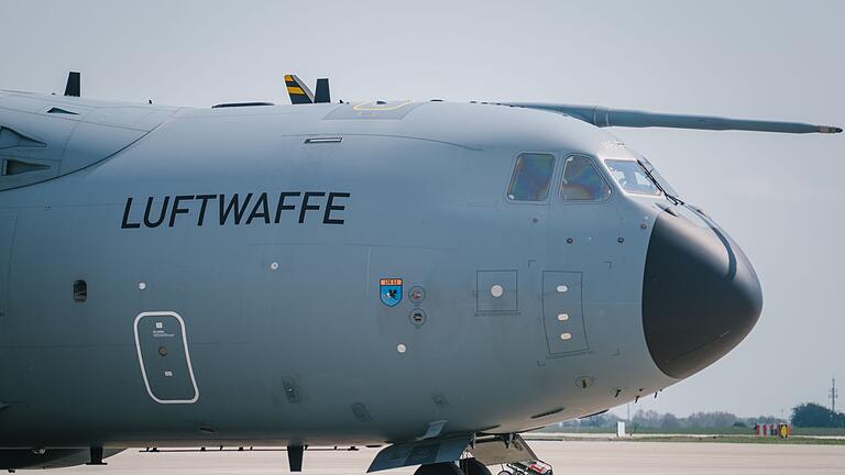 Luftwaffenstützpunkt Fliegerhorst Wunstorf       -  Die Bundeswehr gibt ihren Lufttransportstützpunkt im Niger auf. (Symbolbild)