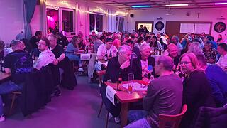 Ein voller Erfolg war die Quiz-Night der DJK Schwemmelsbach, die am 29. März 2025 erstmalig im Sportheim stattfand